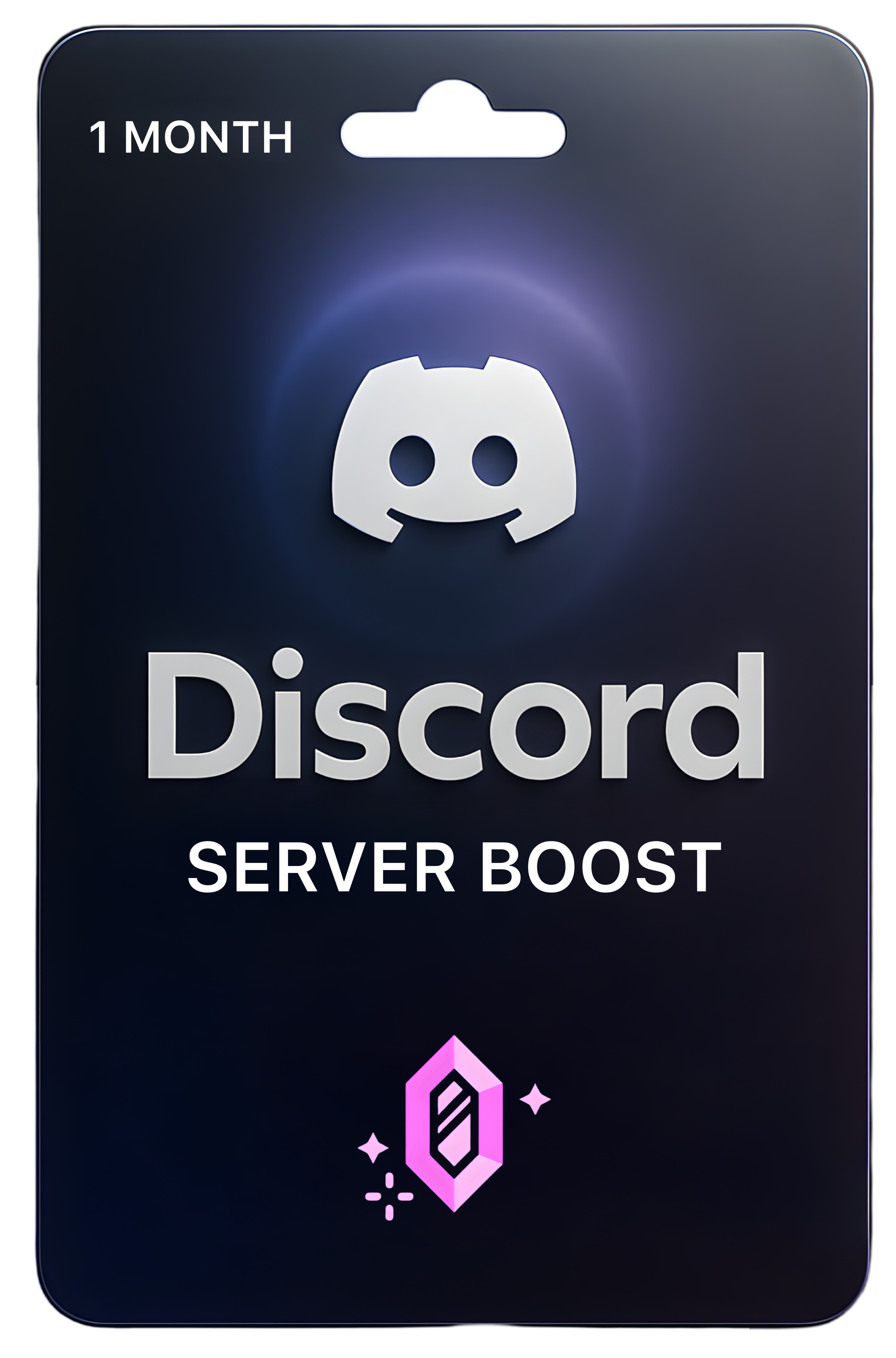 Discord Server Boost | 1x Month |