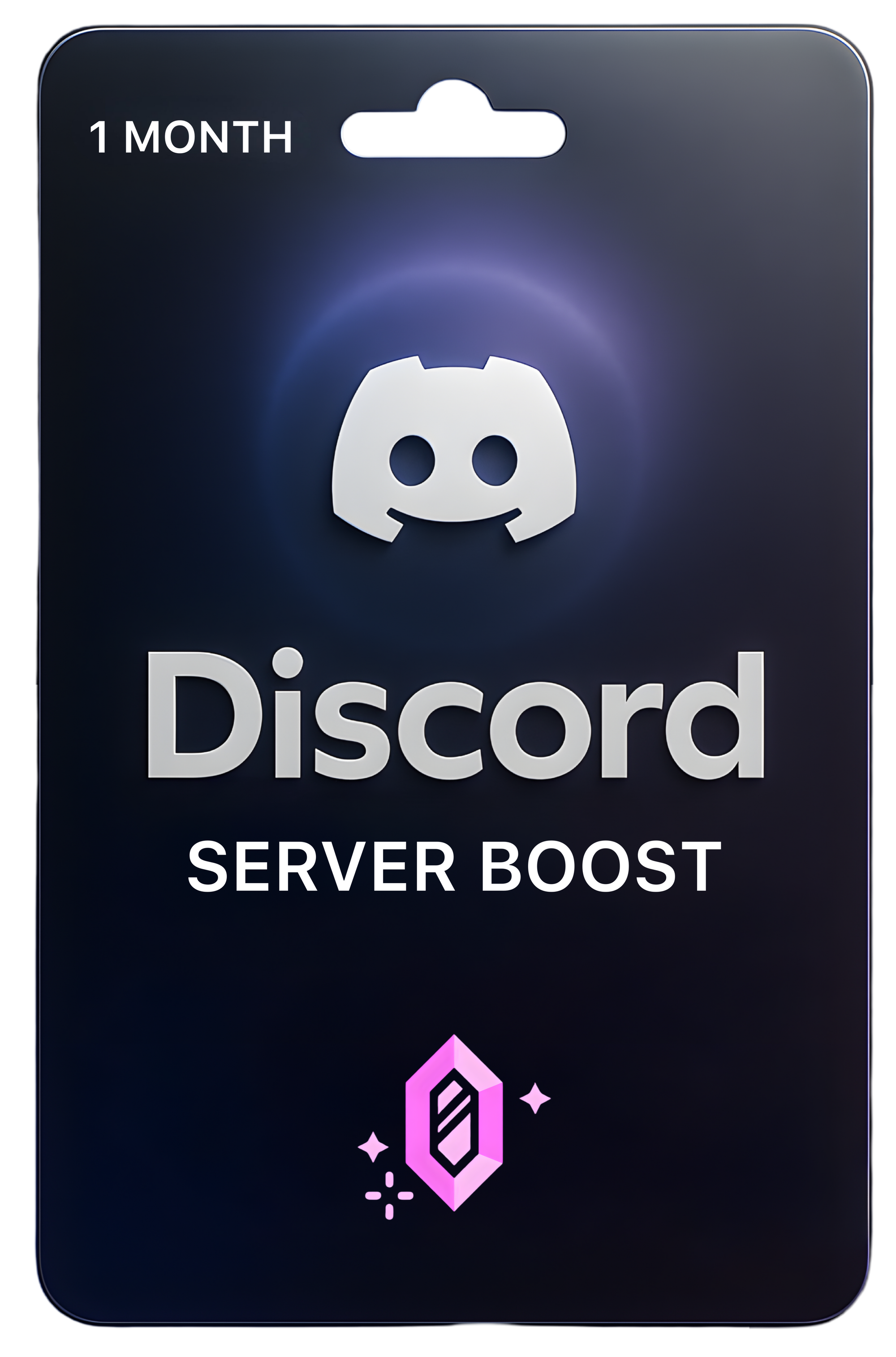 Discord Server Boost | 1x Month |