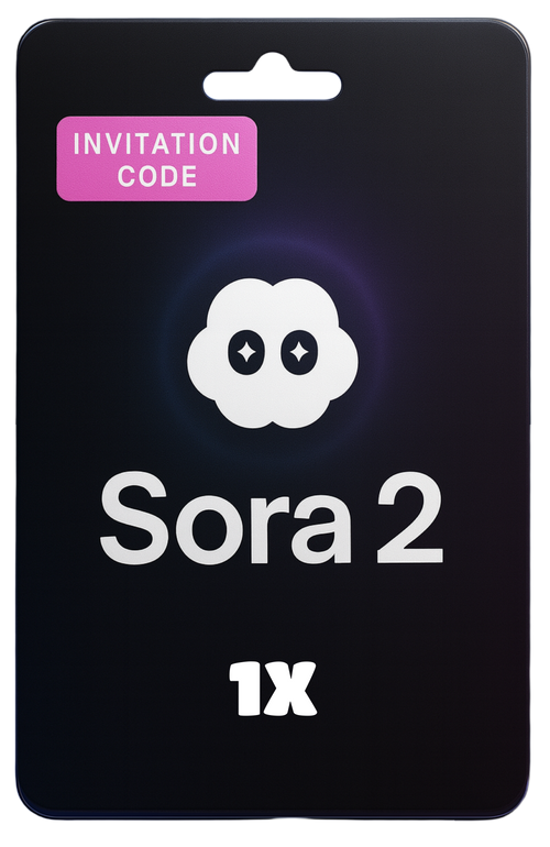 Sora 2 Invitation Code